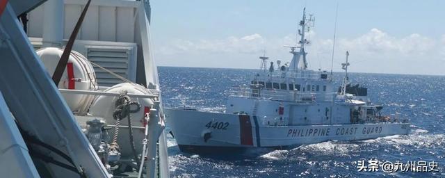 为了给日本撑腰，菲律宾的飞机闯入我国领空，不料掉入了天罗地网