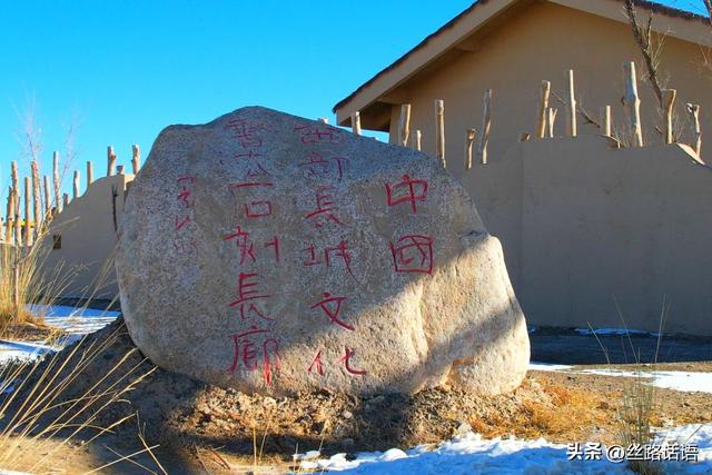 图集丨雪落硖口：祁连山下的边塞史诗