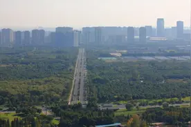 无锡翠屏山旅游度假区，爬山遛娃好地方图片