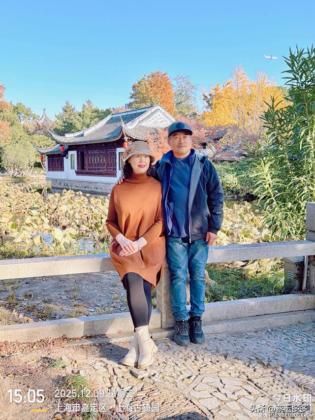 沪上园林古猗园已达颜值巅峰