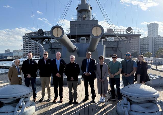 中方舰艇编队刚进钓鱼岛，日本就动手了，不到24小时	，美军也下场