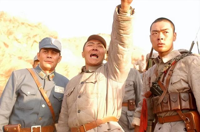 给10部评分最高的抗战剧排名：《战长沙》第4，《亮剑》第2