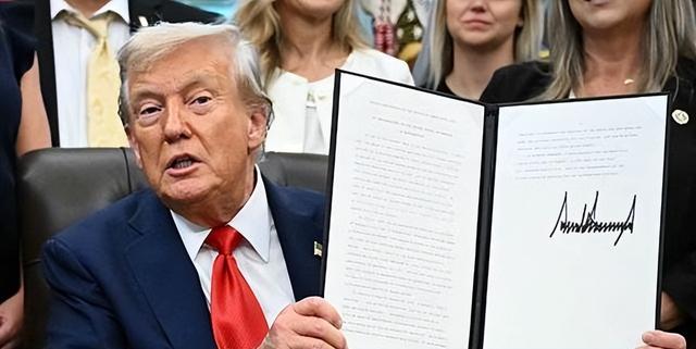 相差3票！最新表决结果出炉，特朗普通告全球：美国将被彻底摧毁