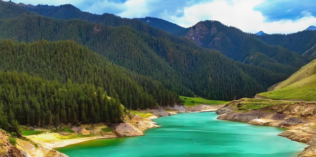 一个肃南县，半座祁连山，两块飞地显神奇，甘肃省内独此一家