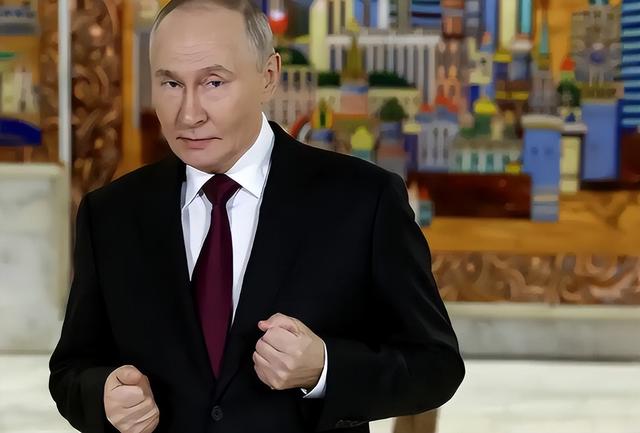 普京会惊慌吗？美国军舰“压境”，或即将抵达俄罗斯前线？