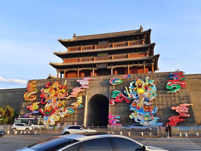 国庆想沾点历史气？山西大同这趟旅程，石窟古城全安排