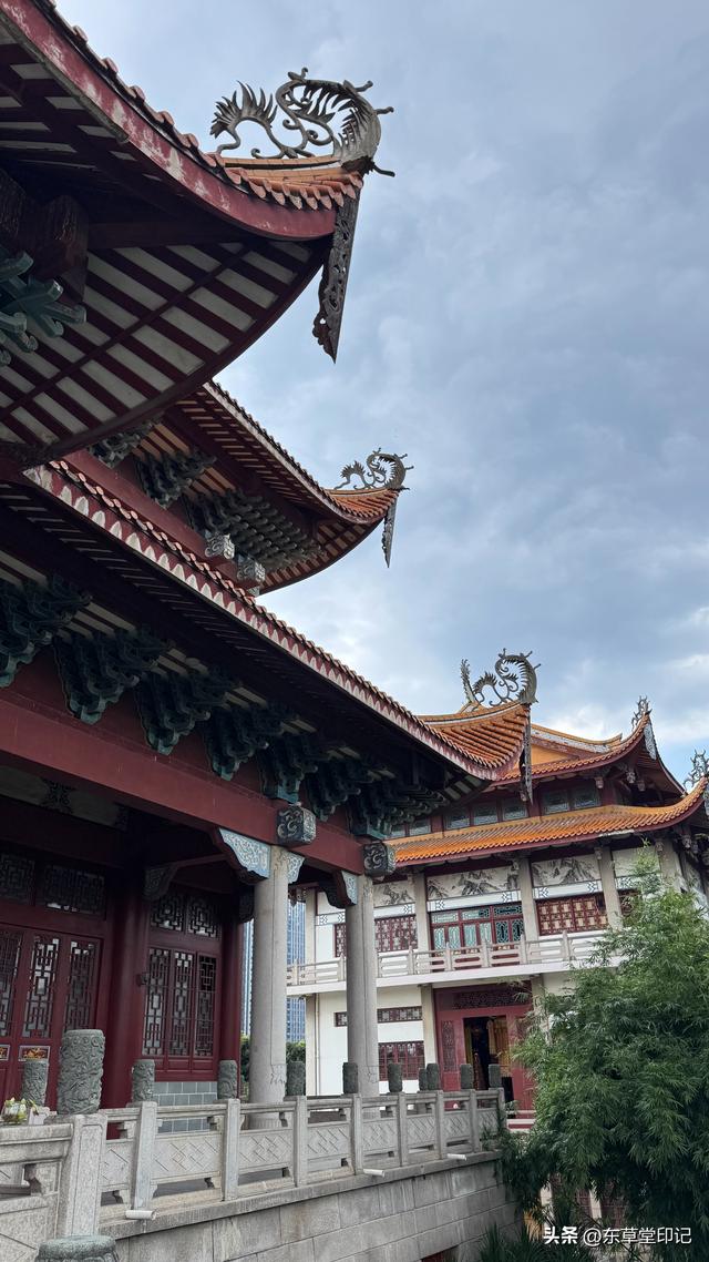 福州竟藏着这么一座宝藏古寺——西禅古寺！