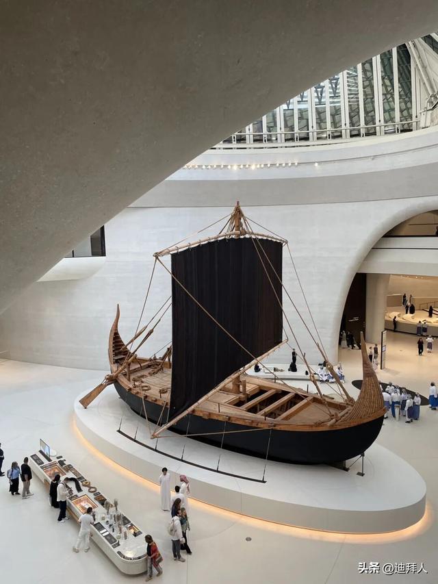 阿布扎比新地标！实地打卡「扎耶德国家博物馆」（附参观指南）