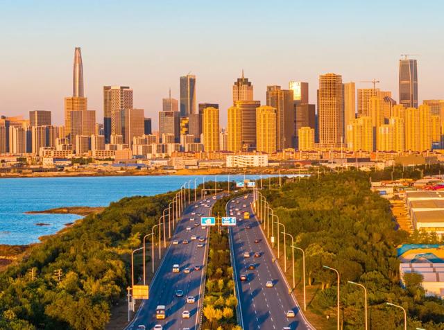 从上海出差天津,毫不客气的说,天津的“大”,真不是吹出来的!