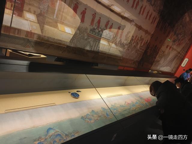 在北京“中国第一历史档案馆”与故宫博物院的首次联展看文物珍品