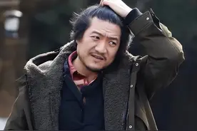 演员陈明昊：暗恋梅婷，骑电车带妻子参加聚会，没戏拍却潇洒自在图片
