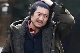 演员陈明昊：暗恋梅婷，骑电车带妻子参加聚会，没戏拍却潇洒自在图片