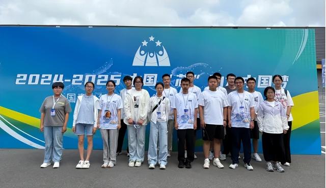 载誉归来！莘县代表队在中国“芯”助力中国梦全国总决赛中创辉煌