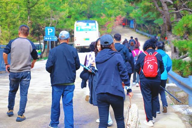 人气拉满！蒙山“国庆晴天险”福利，迎来首批兑现热潮！