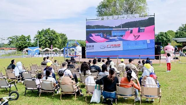 闭眼冲！11月光明公园这样玩！