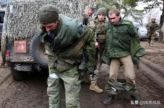 这是喝兵血！乌军俘虏透露：如果你不想上前线，交1万到1.5万美元