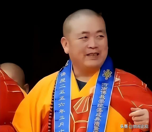 知名女星被曝是少林方丈的情妇？照片流出！女主辟谣，内幕曝光