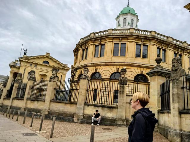 2025年夏季英国游记（九）：走进英国牛津大学