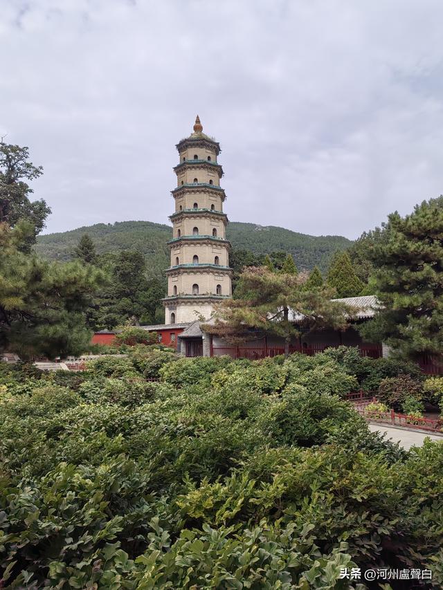 晋祠