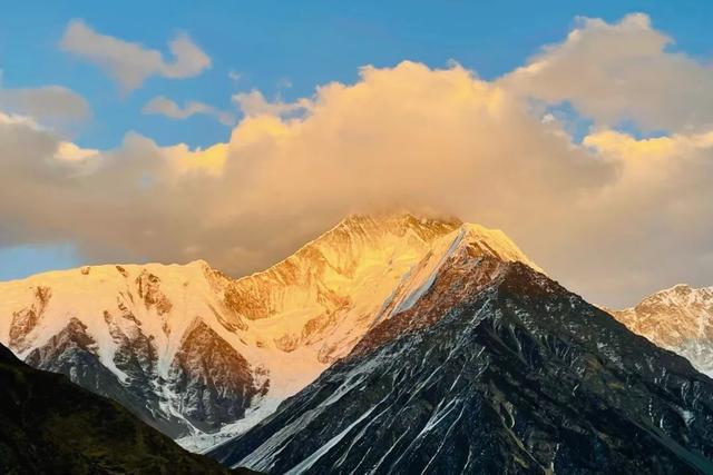 “我的信仰是大山”——向雪山出发