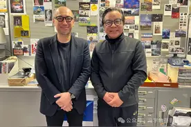 云南摄影家协会代表拜访日本写真家协会纪实图片