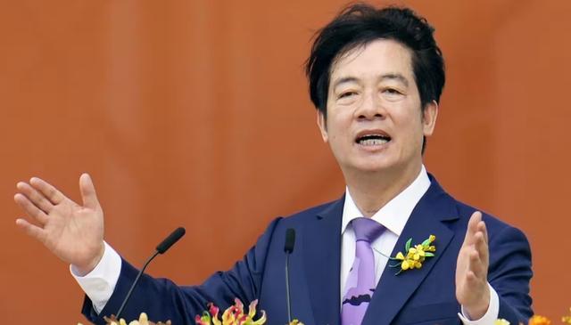 赖清德没想到，一封来自大陆的邀请函，已送到2300万台湾同胞手中