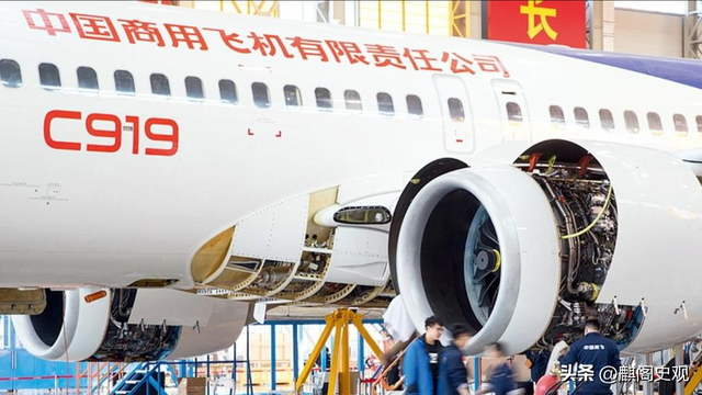 1年仅交12架，订单1500架生产2150年？C919拿什么超年产766架空客