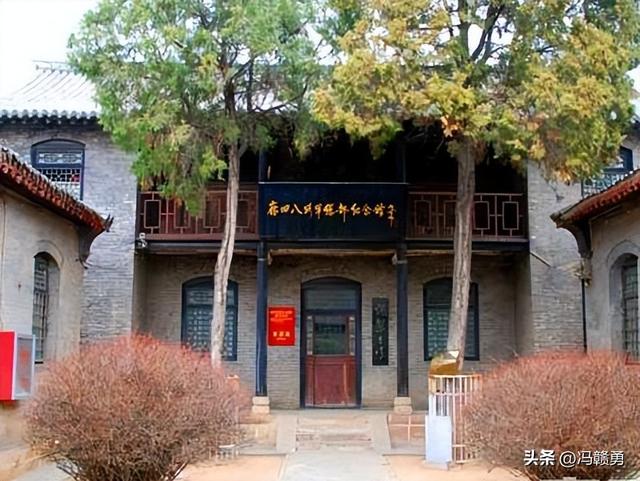 山西旅游：追寻八路军的足迹左权采风行（图）