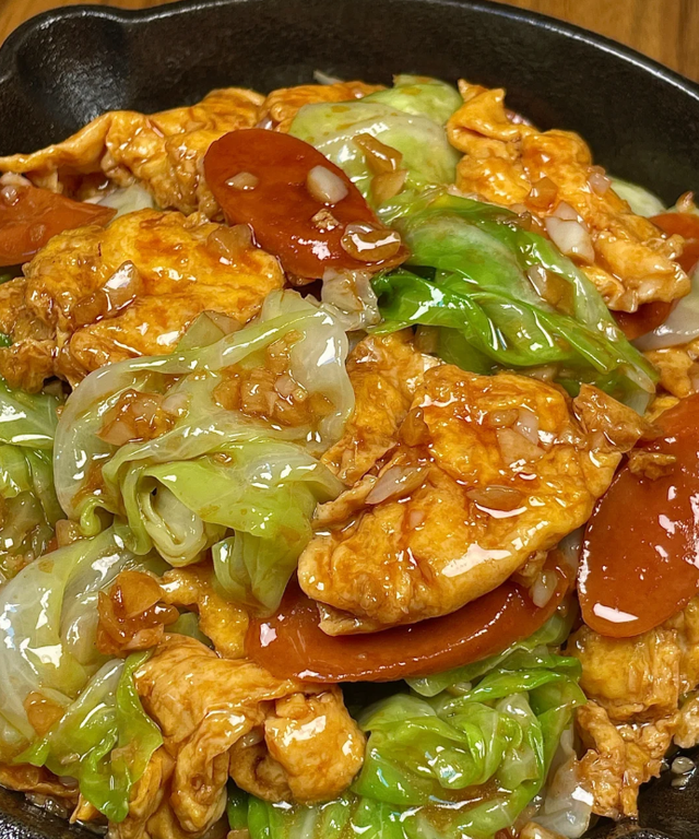 别点外卖啦！这8道家常菜好吃到跺脚，简单易做	，学会秒变大厨