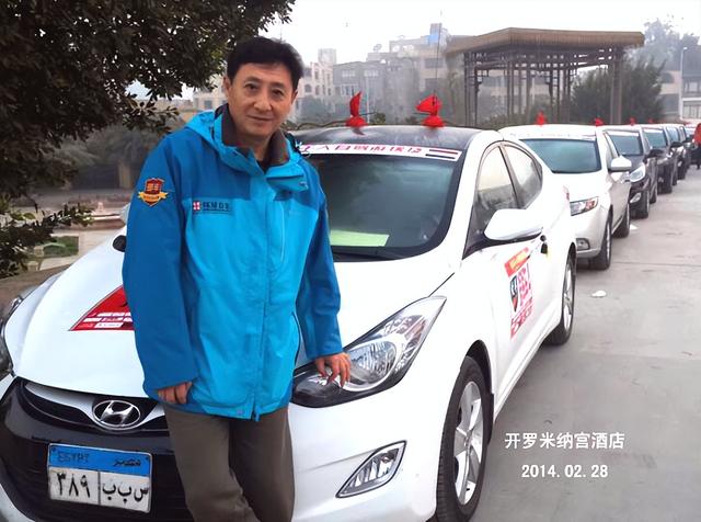 埃及旅游：难忘两访开罗探寻古老文明行（图）