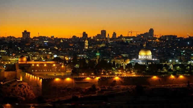 1100亿砸锅卖铁，以色列拼了，誓要斩断美国“狗链”，中东要乱套