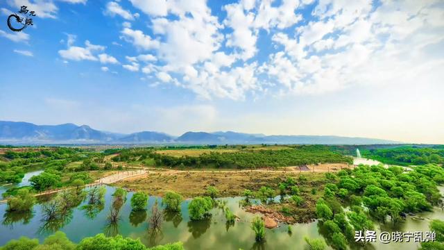 来大同避暑深度游 不妨去去乌龙峡