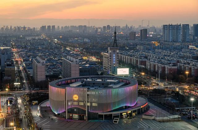 安阳市中心悄悄“搬家”？这3个新中心正在强势崛起！