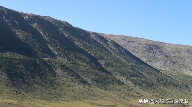 跑了一天阿禾公路，再次取消赛里木湖行程。