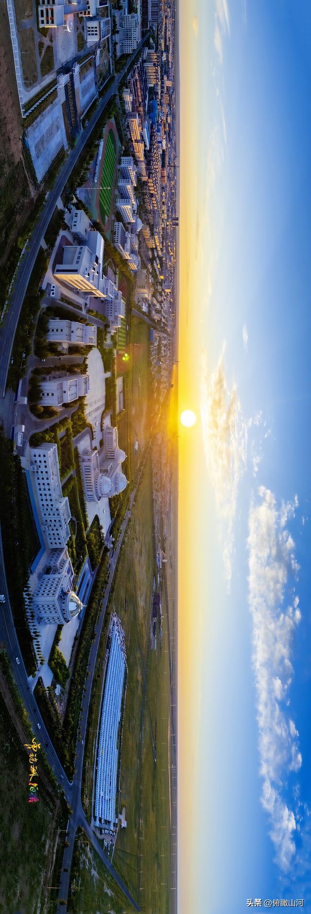 草原国道行 从二连浩特到包头的清晨与“窄道”（东北内蒙之旅）