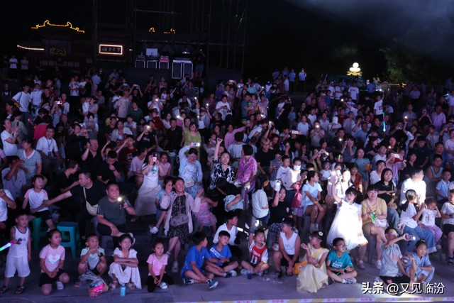 夜游戎子酒庄！持续至10日