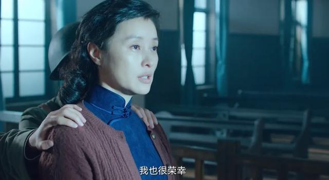 一千多人牺牲结局,无法改写,但于和伟临刑前一个动作,升华全剧