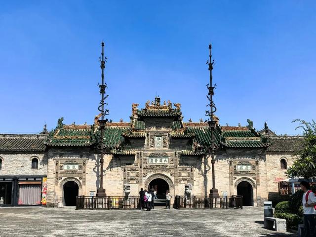 第十二届世界马氏恳亲大会参会记之六 返程时游览亳州 | 马其亚