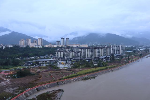 四川大凉山藏着一座千年古镇