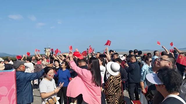 吉林文旅这个假期“全线飘红”！