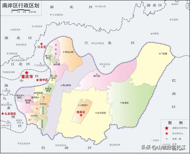 重庆头号袖珍镇，地处山城核心区，境内网红打卡点备受争议？