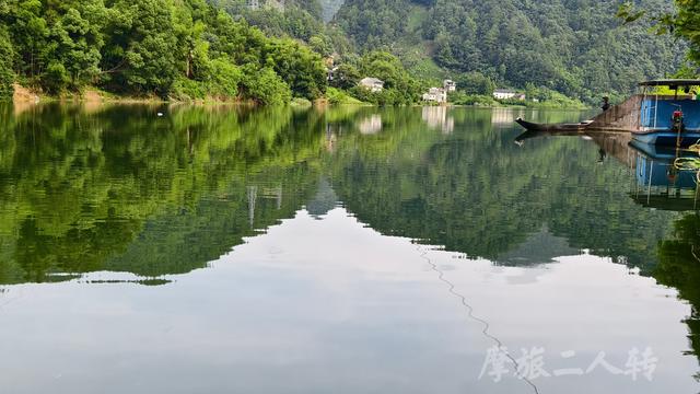 皖浙摩旅二人转——蜘蛛肚篇