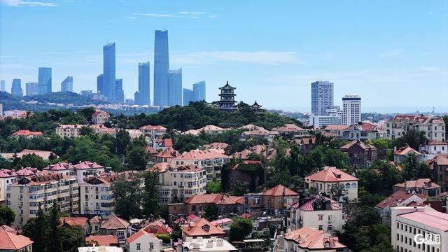 盛夏青岛：从红瓦到碧海，共赴这场浪漫相遇