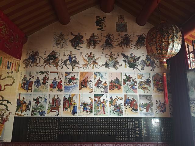 同安石浔兴楼宫