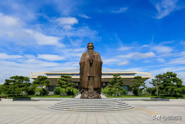 济宁上榜中国百强城市，你的心动之旅从这里开启