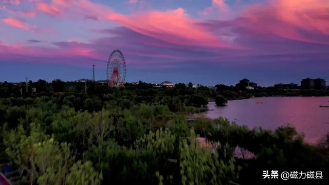 魅力磁县｜不止看景！溢泉湖“天地课堂”解锁自然奥秘​~