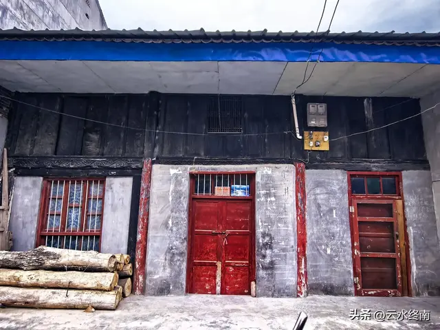 从这个小镇说起：这条古道和连云栈道同样作用，却连个名字都没有