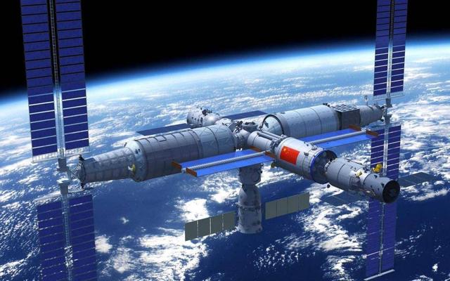 中国空间站已经落后了?俄确定国际空间站即将坠毁,美国另起炉灶？
