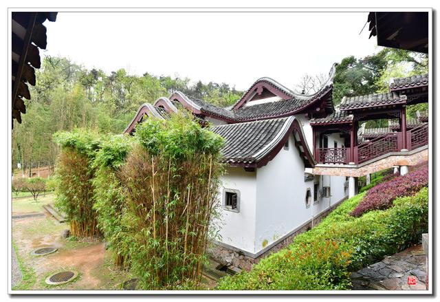 岳麓书院（后院）