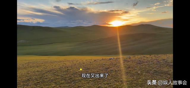 最美博主蓉妹妹：与老公小剑哥房车出游内蒙古，拍出精美大片